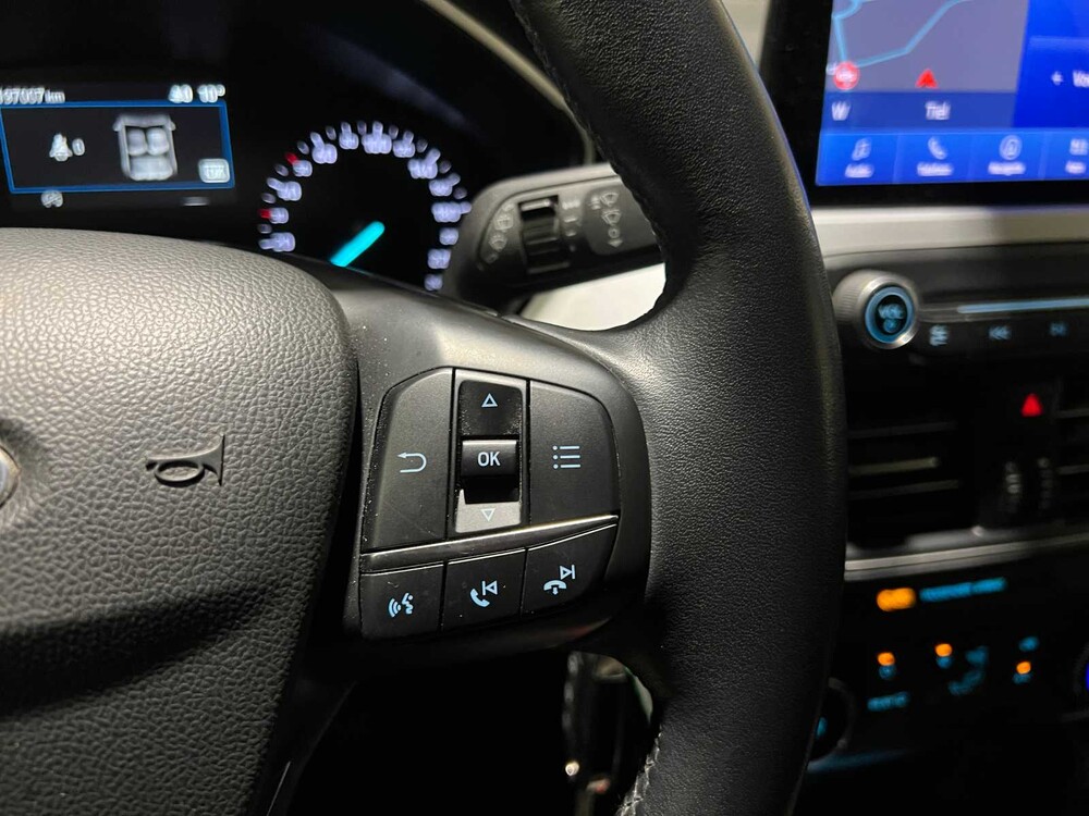 Ford Focus Kombi 1.5 EcoBlue Trend Edition Business 120PS 2020, J-767-VH