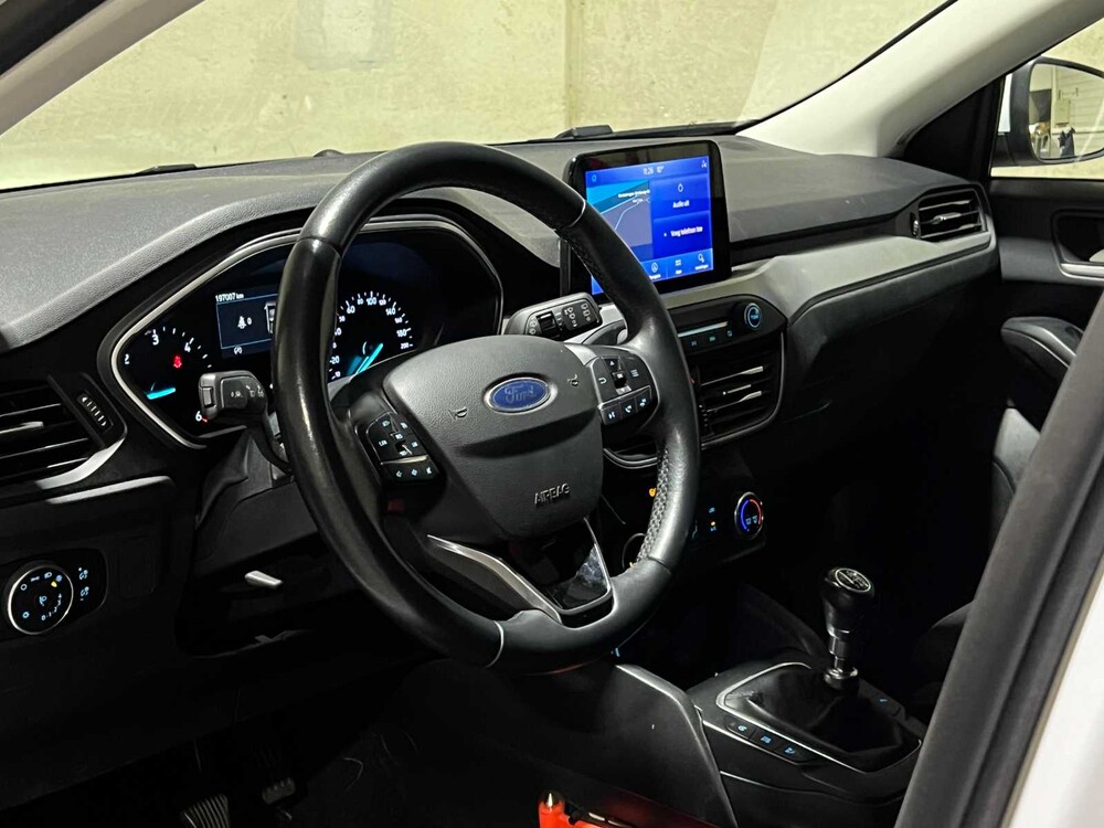 Ford Focus Kombi 1.5 EcoBlue Trend Edition Business 120PS 2020, J-767-VH