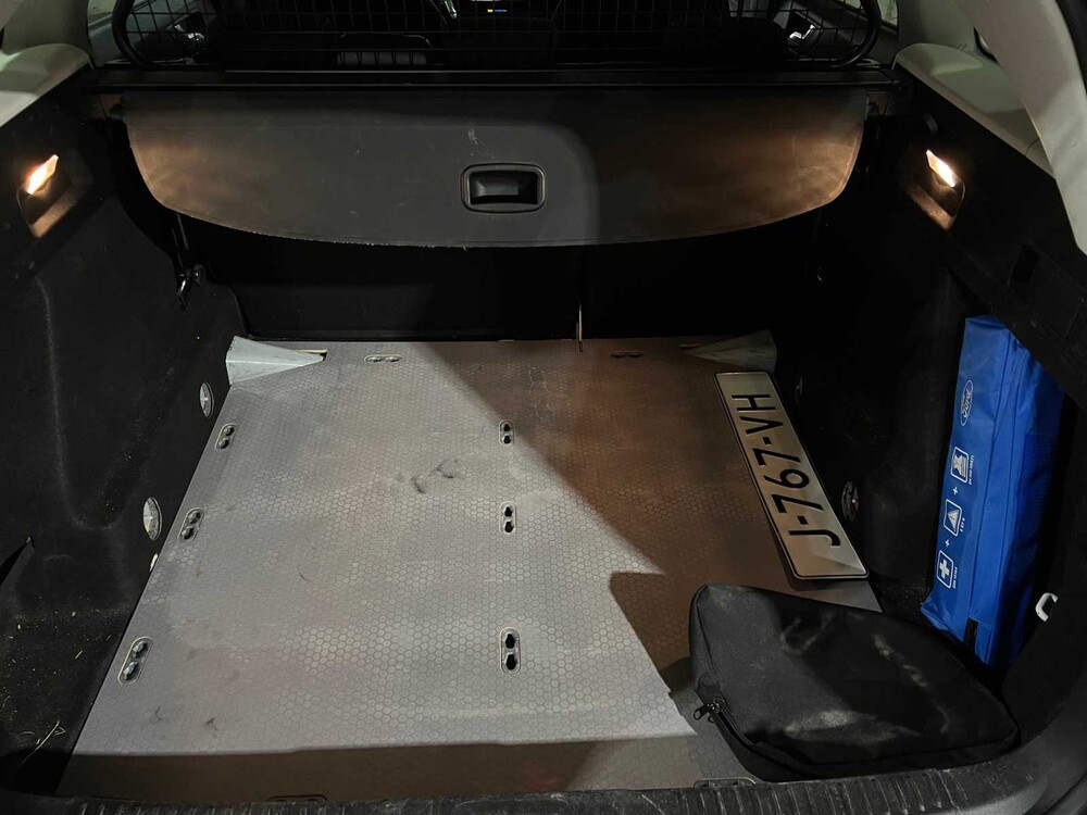 Ford Focus Kombi 1.5 EcoBlue Trend Edition Business 120PS 2020, J-767-VH