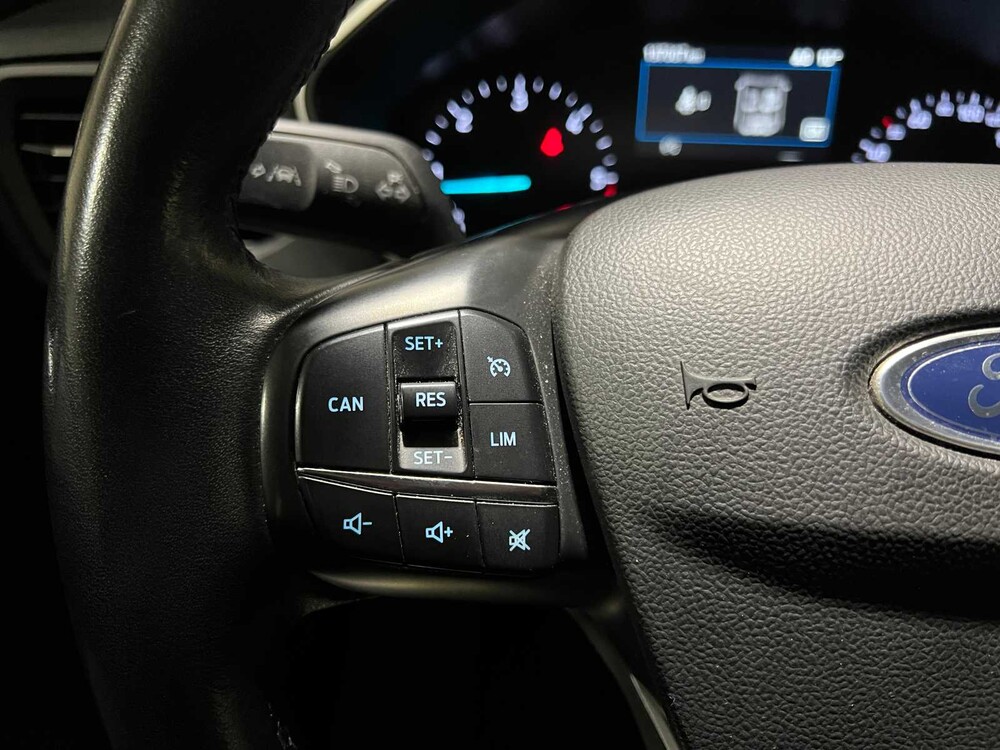 Ford Focus Kombi 1.5 EcoBlue Trend Edition Business 120PS 2020, J-767-VH