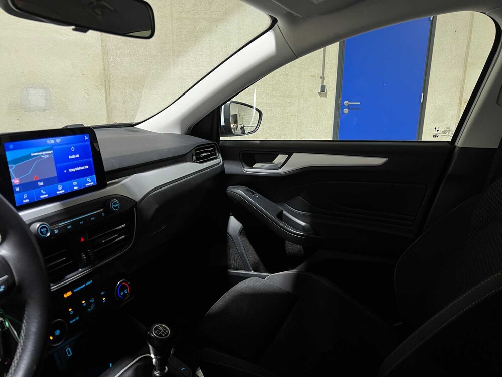 Ford Focus Kombi 1.5 EcoBlue Trend Edition Business 120PS 2020, J-767-VH