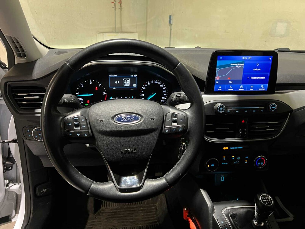 Ford Focus Kombi 1.5 EcoBlue Trend Edition Business 120PS 2020, J-767-VH