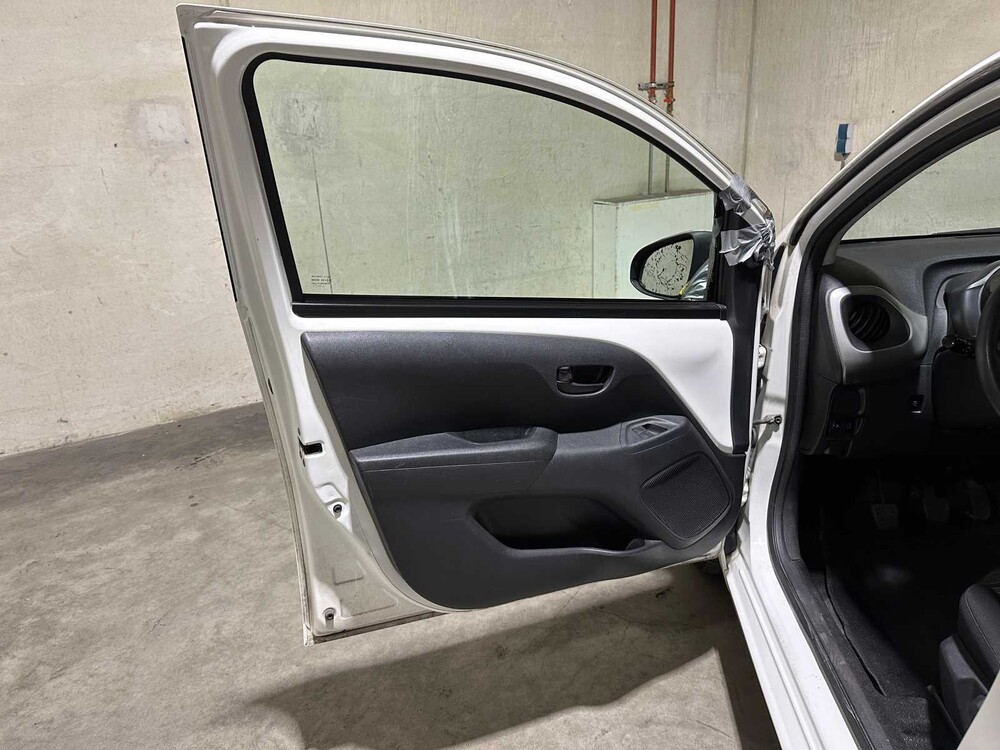 Peugeot 108 1.0 e-VTi Active 69PS 2017, NJ-386-L