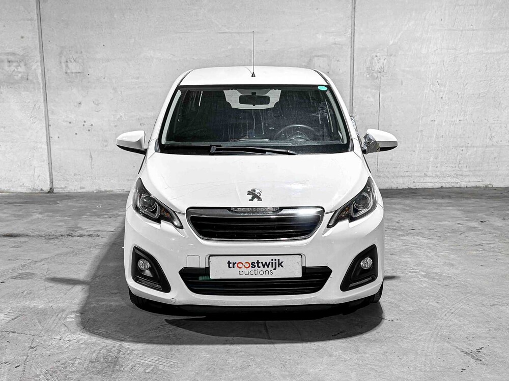 Peugeot 108 1.0 e-VTi Active 69PS 2017, NJ-386-L