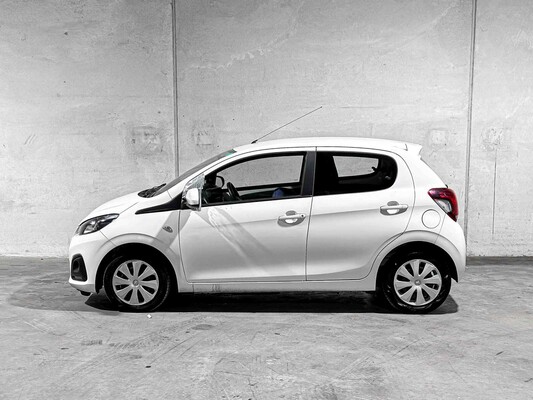 Peugeot 108 1.0 e-VTi Active 69pk 2017, NJ-386-L
