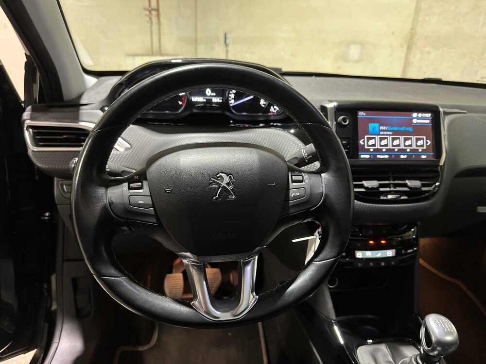 Peugeot 2008 1.2 PureTech GT-line 131hp 2017, XJ-930-V