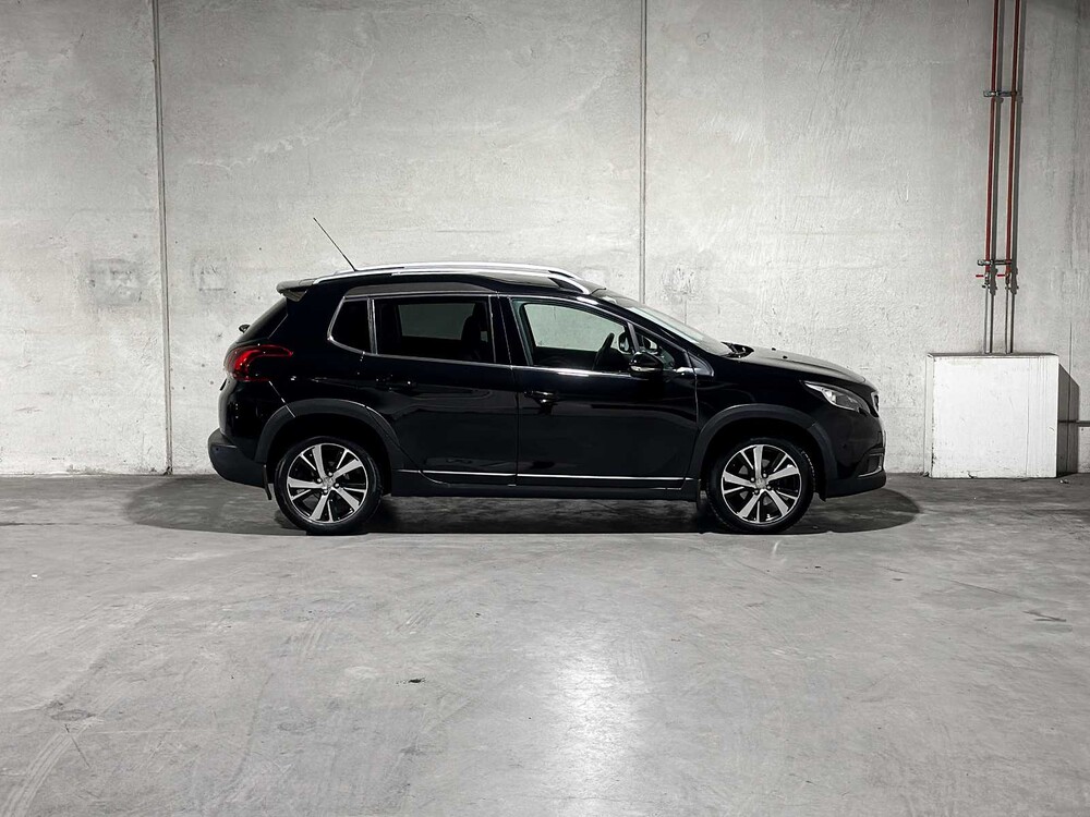 Peugeot 2008 1.2 PureTech GT-line 131hp 2017, XJ-930-V