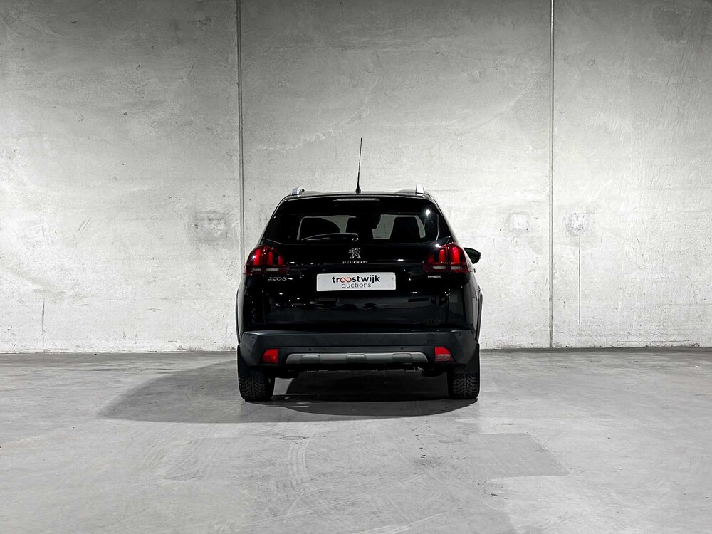 Peugeot 2008 1.2 PureTech GT-line 131hp 2017, XJ-930-V