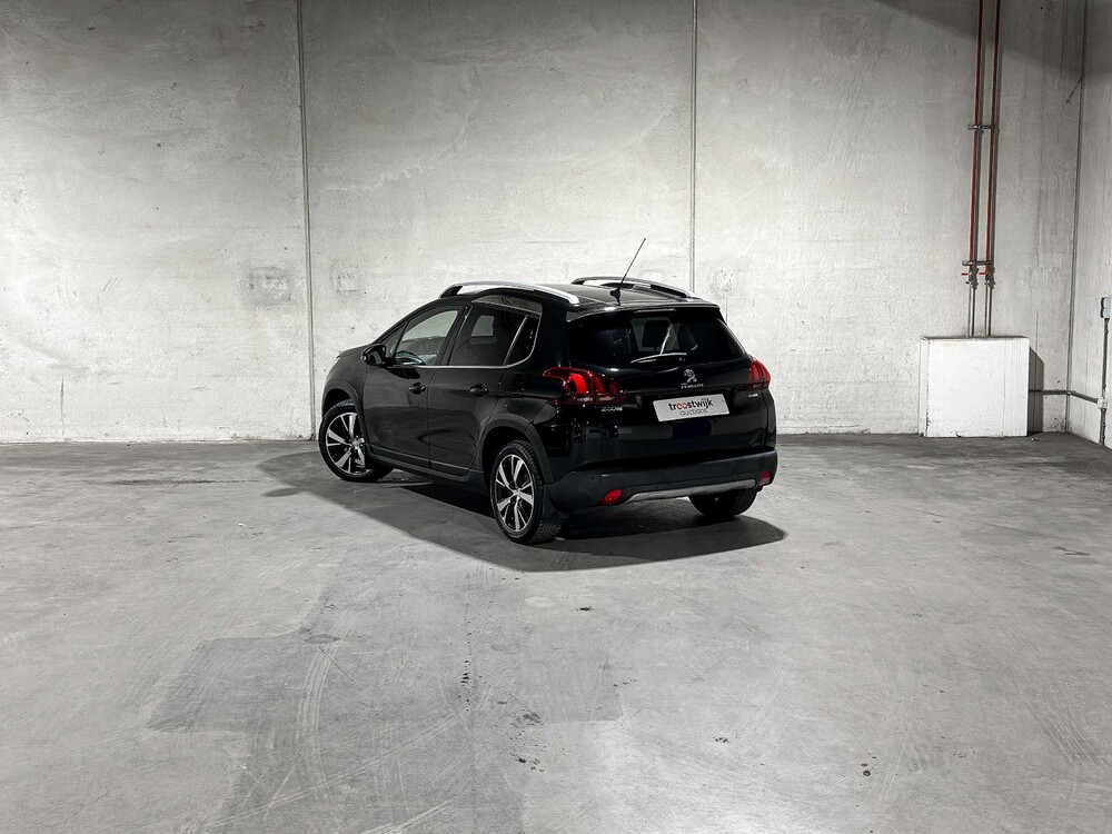 Peugeot 2008 1.2 PureTech GT-line 131hp 2017, XJ-930-V