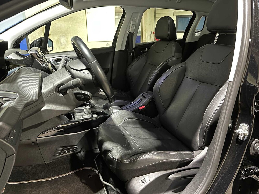 Peugeot 2008 1.2 PureTech GT-line 131hp 2017, XJ-930-V