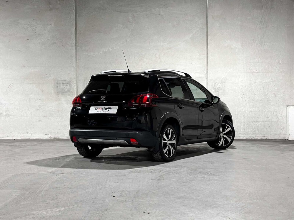 Peugeot 2008 1.2 PureTech GT-line 131hp 2017, XJ-930-V