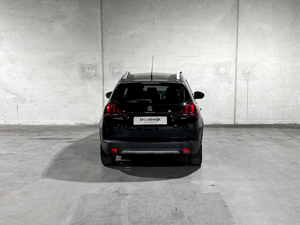 Peugeot 2008 1.2 PureTech GT-line 131hp 2017, XJ-930-V