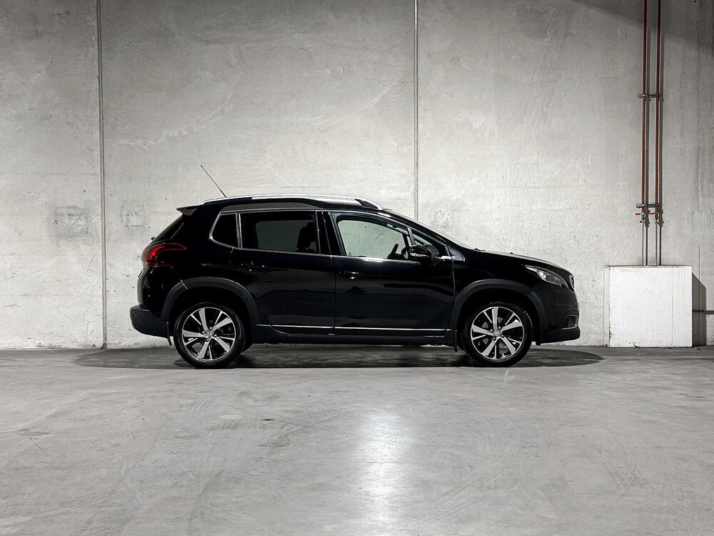 Peugeot 2008 1.2 PureTech GT-line 131hp 2017, XJ-930-V