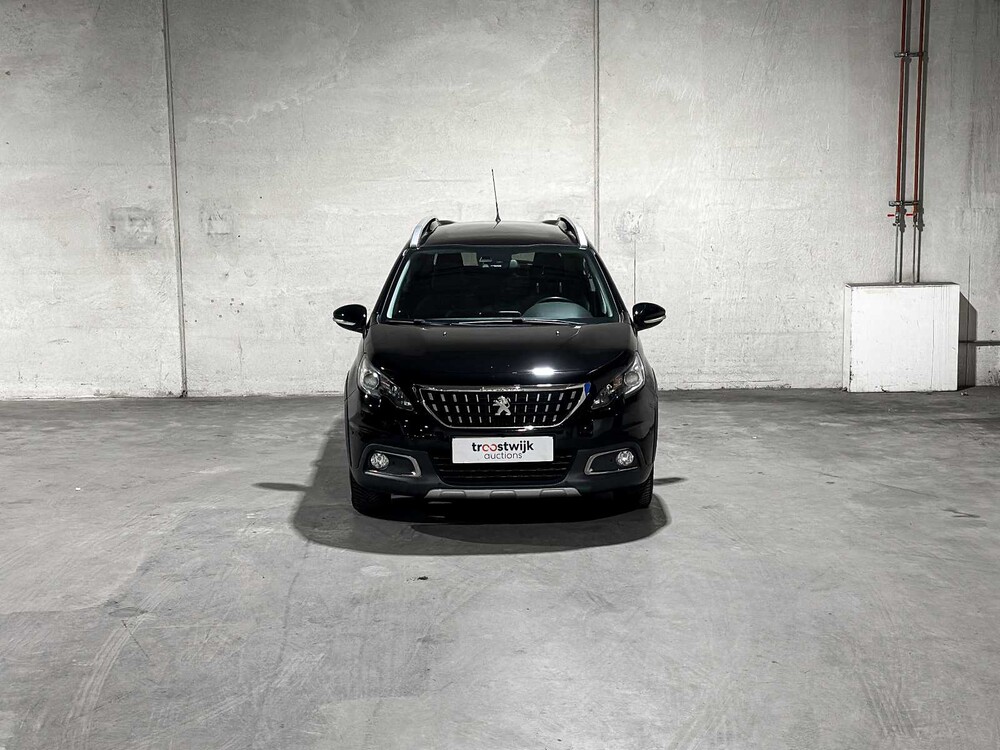 Peugeot 2008 1.2 PureTech GT-line 131hp 2017, XJ-930-V