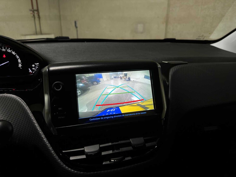 Peugeot 2008 1.2 PureTech GT-line 131hp 2017, XJ-930-V