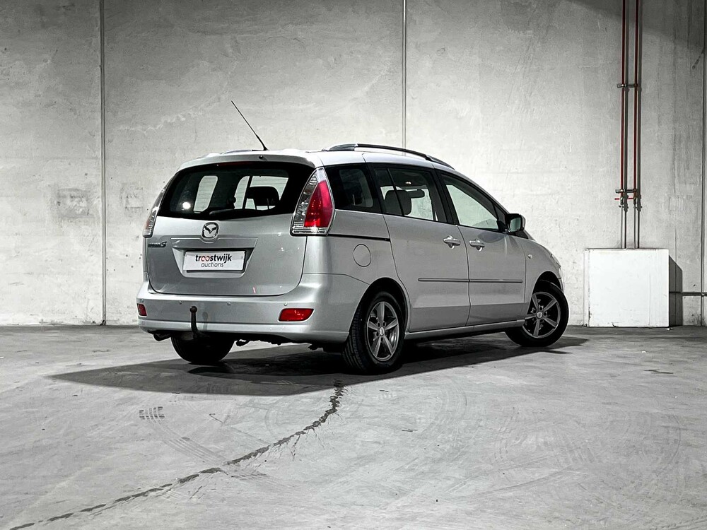 Mazda 5 1.8 Touring 116PS 2008, 54-GBB-8