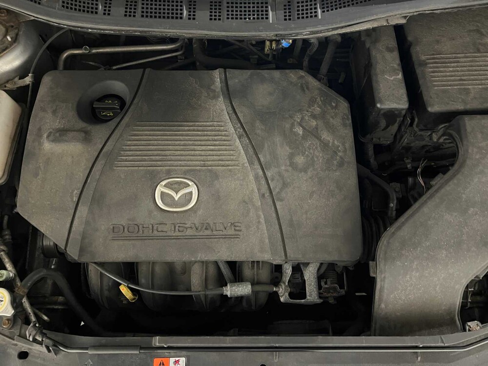 Mazda 5 1.8 Touring 116PS 2008, 54-GBB-8