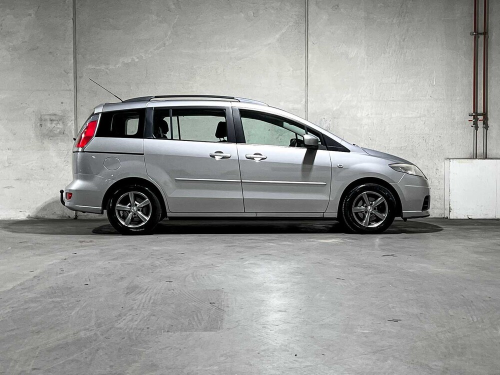 Mazda 5 1.8 Touring 116PS 2008, 54-GBB-8