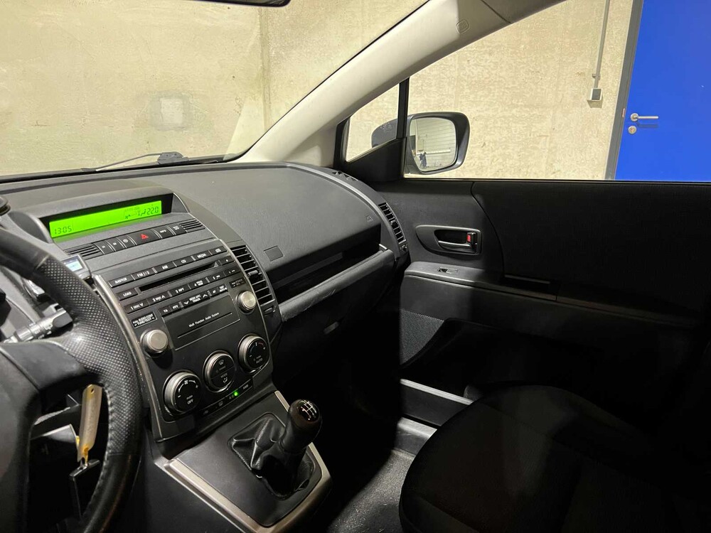 Mazda 5 1.8 Touring 116PS 2008, 54-GBB-8