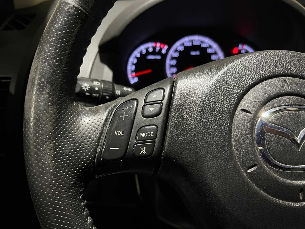 Mazda 5 1.8 Touring 116PS 2008, 54-GBB-8