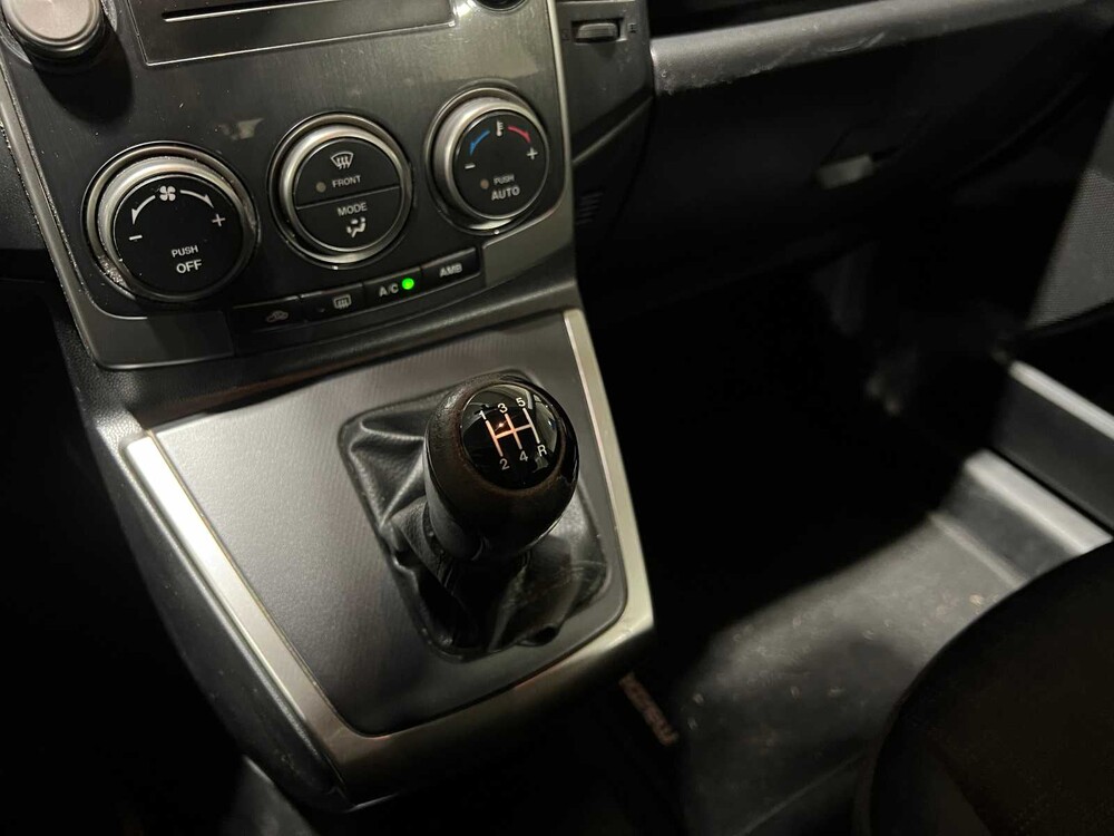 Mazda 5 1.8 Touring 116PS 2008, 54-GBB-8