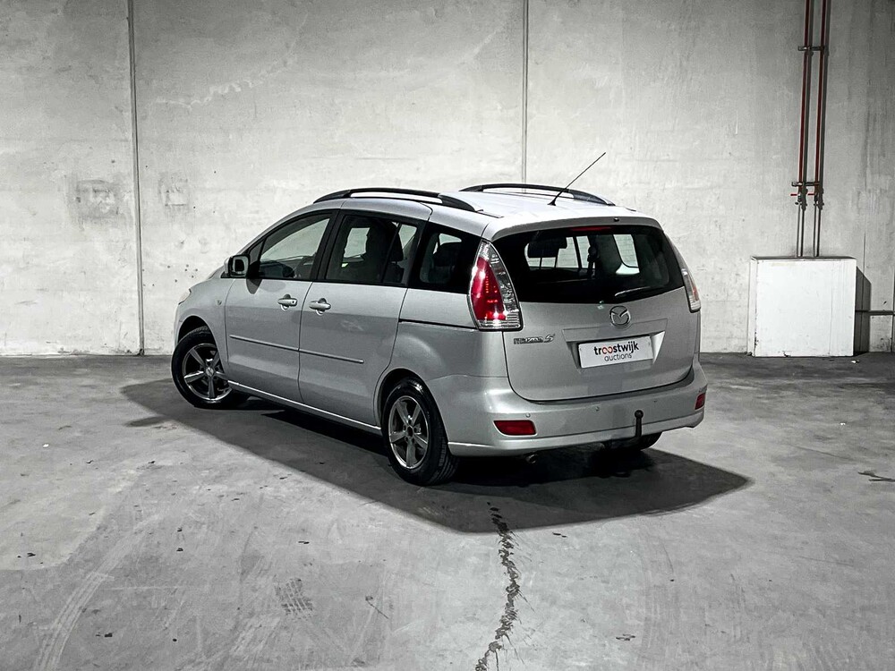 Mazda 5 1.8 Touring 116PS 2008, 54-GBB-8