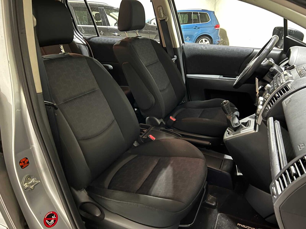 Mazda 5 1.8 Touring 116PS 2008, 54-GBB-8