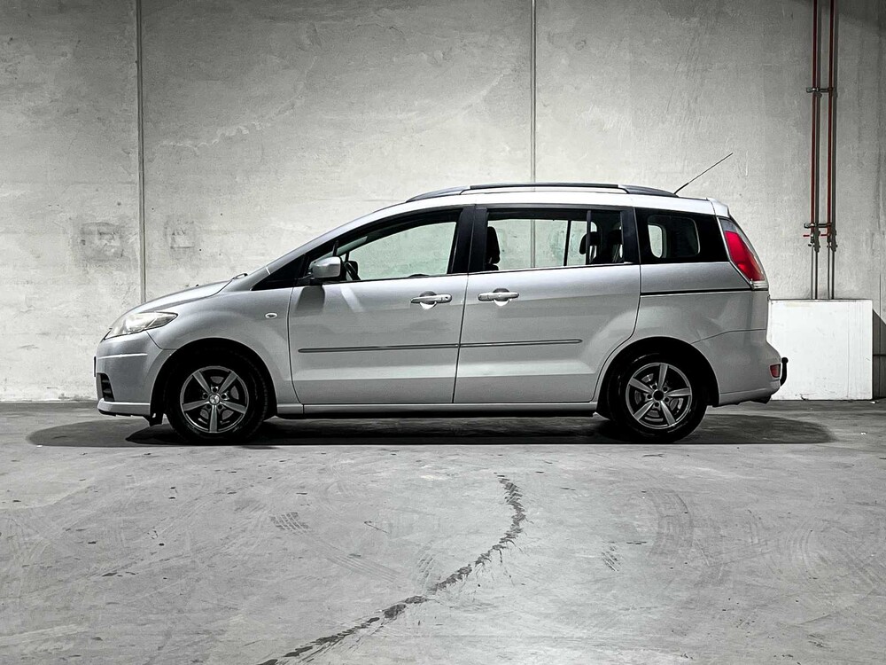 Mazda 5 1.8 Touring 116PS 2008, 54-GBB-8