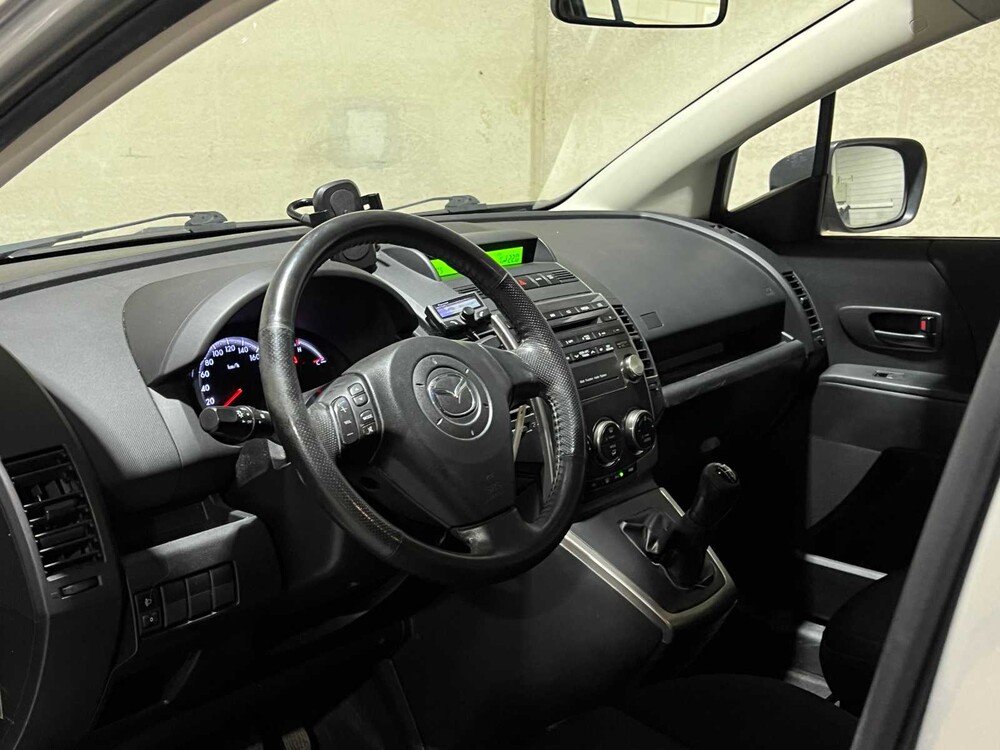 Mazda 5 1.8 Touring 116PS 2008, 54-GBB-8