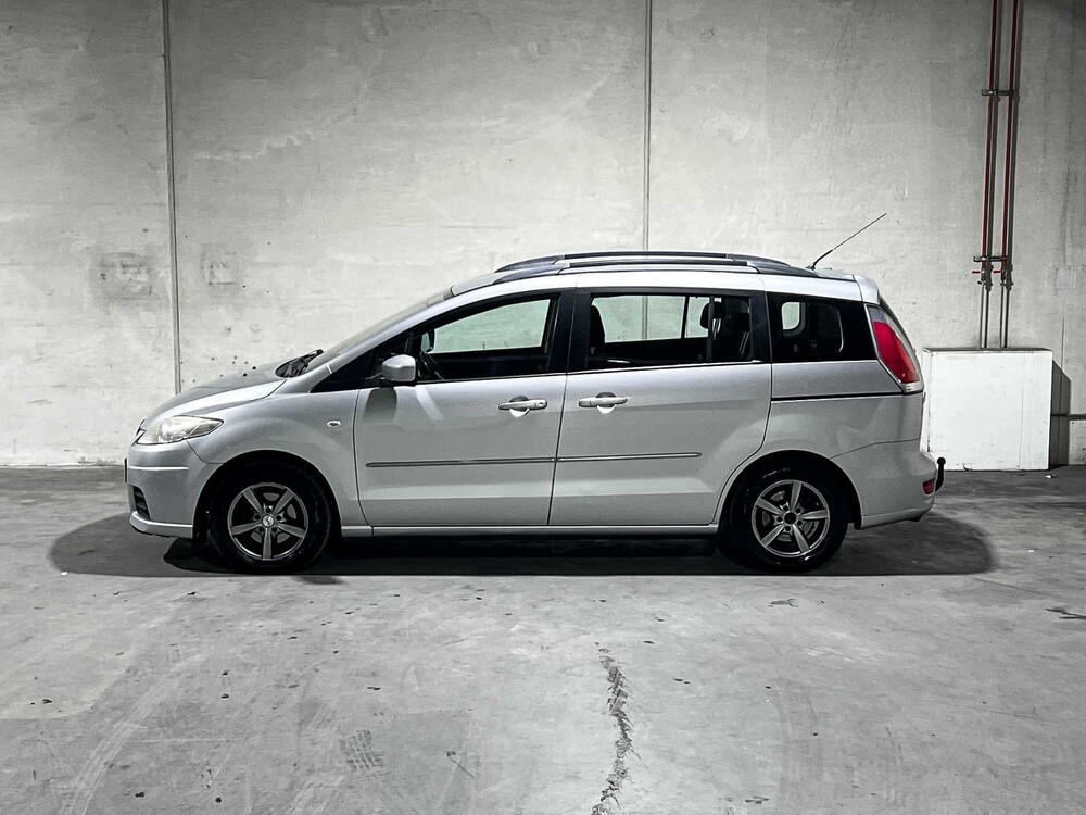 Mazda 5 1.8 Touring 116PS 2008, 54-GBB-8