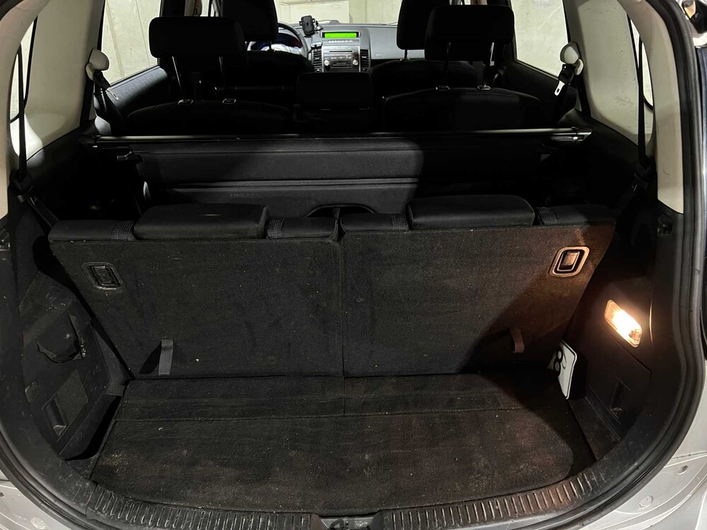 Mazda 5 1.8 Touring 116PS 2008, 54-GBB-8