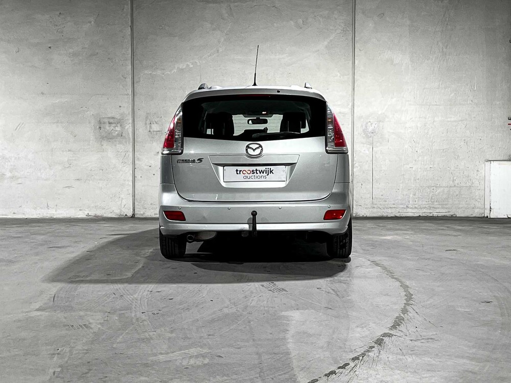 Mazda 5 1.8 Touring 116PS 2008, 54-GBB-8