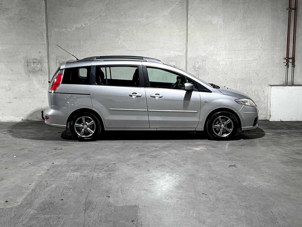 Mazda 5 1.8 Touring 116PS 2008, 54-GBB-8
