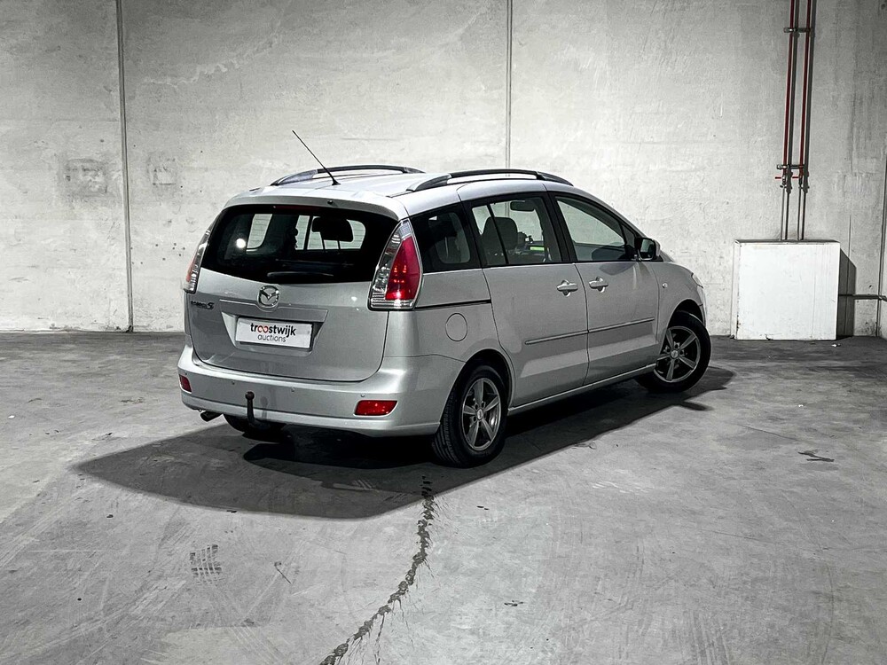 Mazda 5 1.8 Touring 116PS 2008, 54-GBB-8