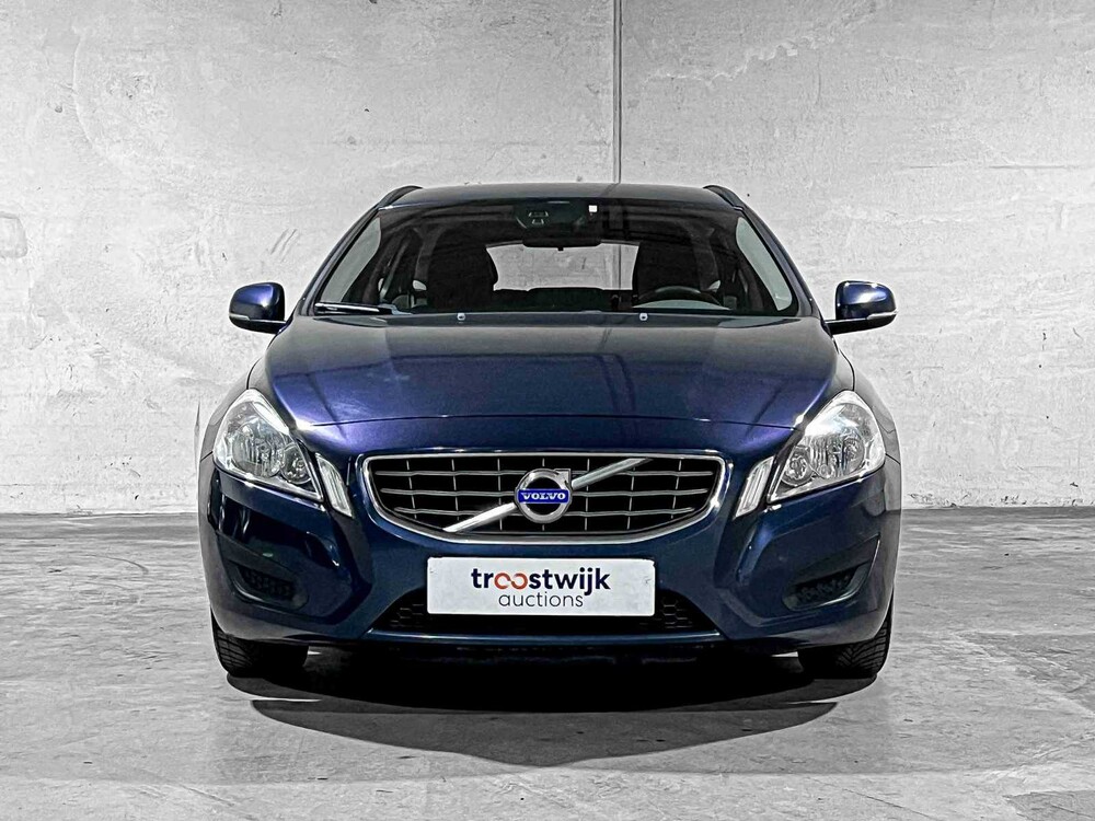 Volvo V60 1.6 T3 Kinetic 150PS 2011, 98-RFF-4