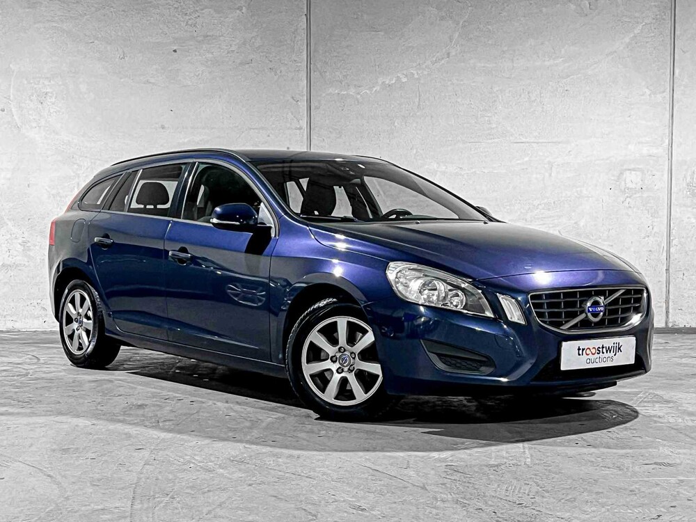 Volvo V60 1.6 T3 Kinetic 150PS 2011, 98-RFF-4