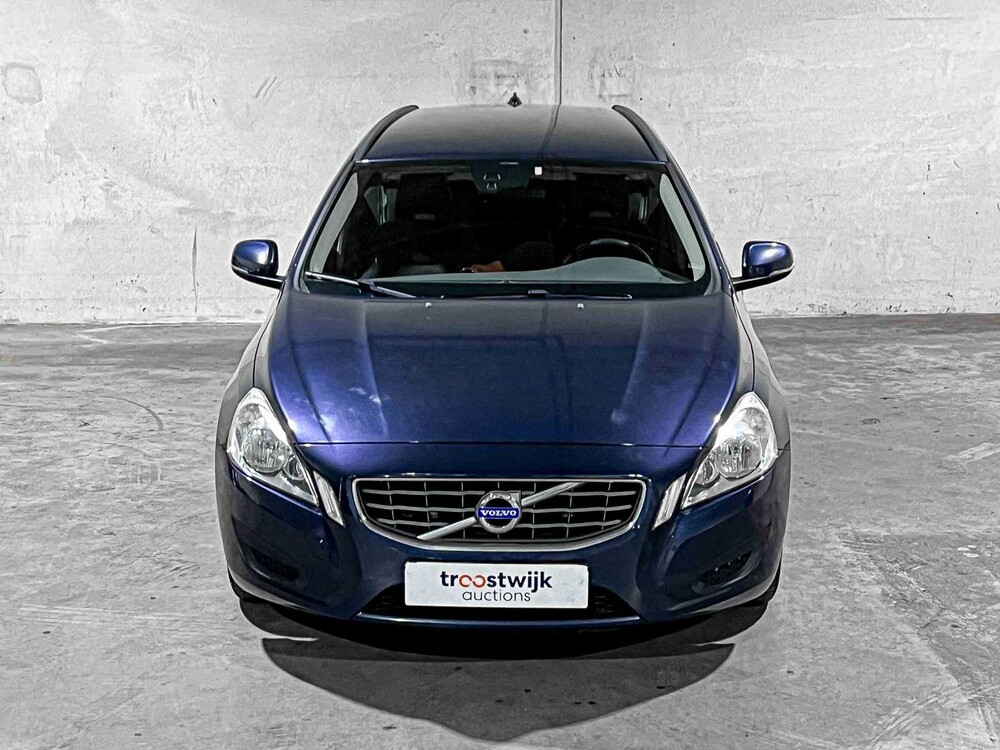 Volvo V60 1.6 T3 Kinetic 150PS 2011, 98-RFF-4