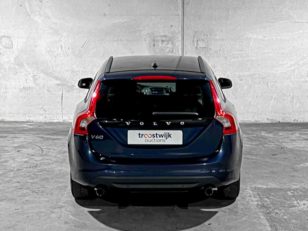 Volvo V60 1.6 T3 Kinetic 150PS 2011, 98-RFF-4