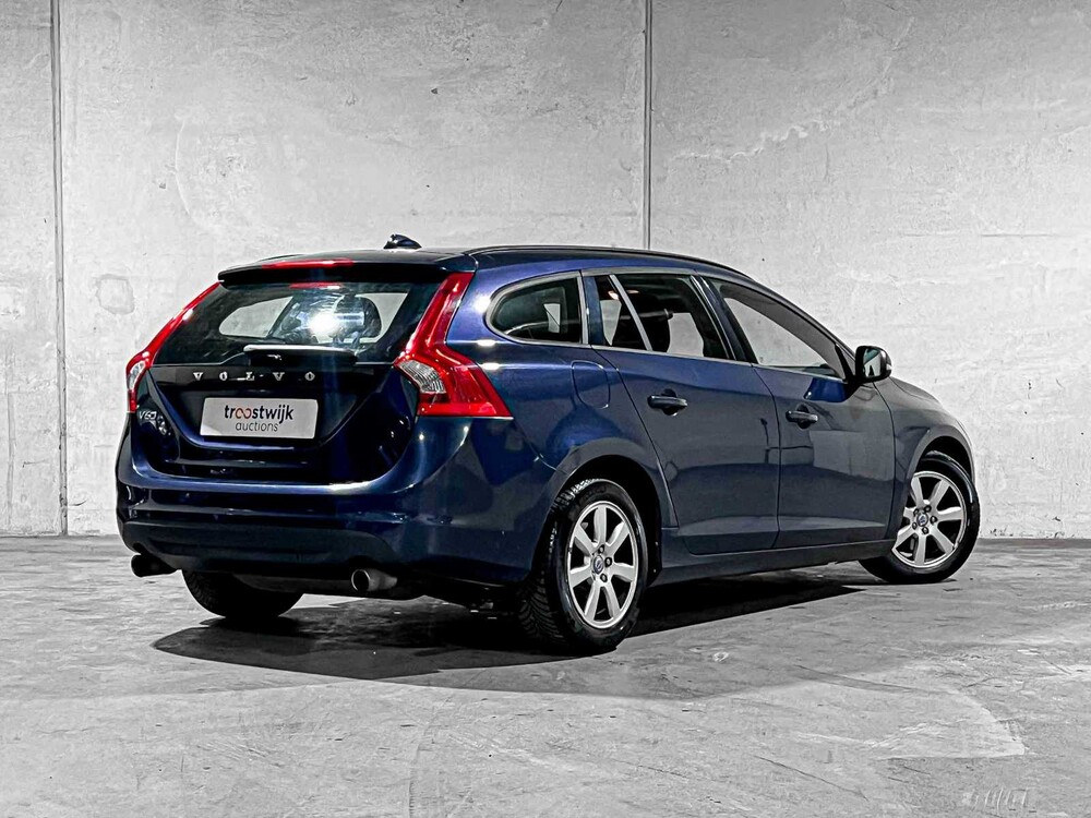 Volvo V60 1.6 T3 Kinetic 150PS 2011, 98-RFF-4