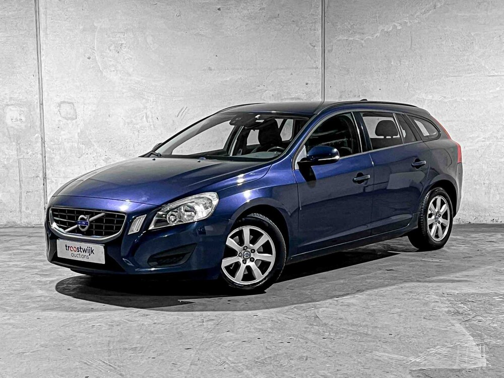 Volvo V60 1.6 T3 Kinetic 150PS 2011, 98-RFF-4