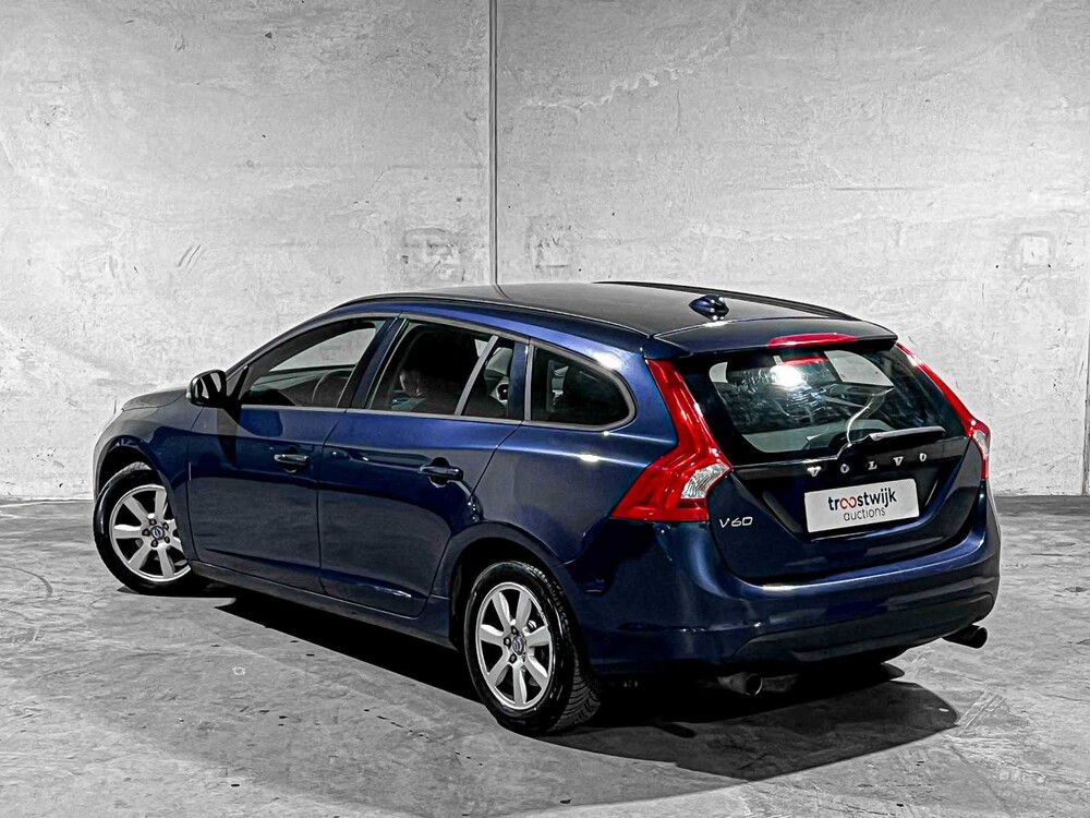 Volvo V60 1.6 T3 Kinetic 150PS 2011, 98-RFF-4