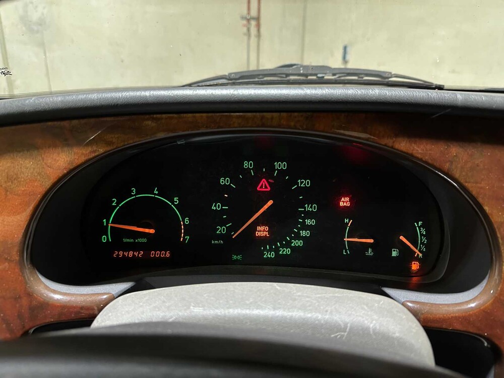 Saab 9-3 Cabrio 2.0t SE 154PS 1999, XS-LD-86