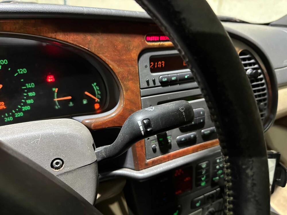 Saab 9-3 Cabrio 2.0t SE 154PS 1999, XS-LD-86