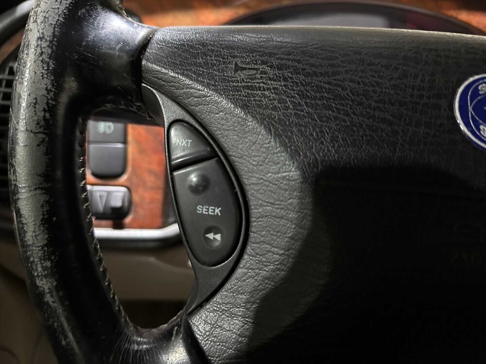 Saab 9-3 Cabrio 2.0t SE 154PS 1999, XS-LD-86