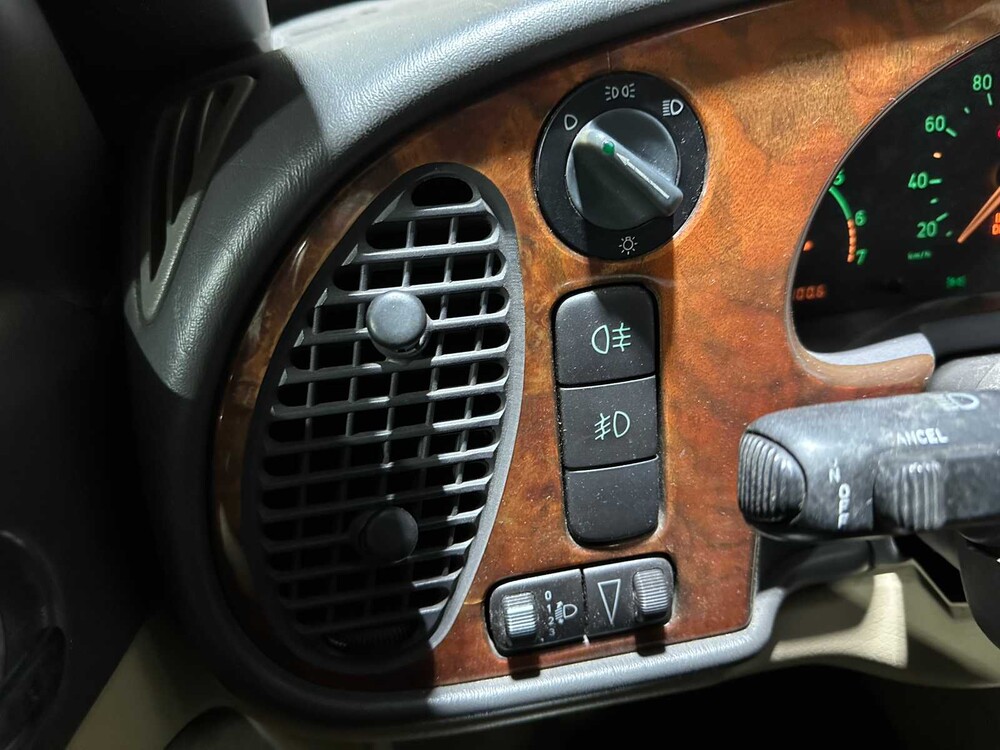 Saab 9-3 Cabrio 2.0t SE 154PS 1999, XS-LD-86