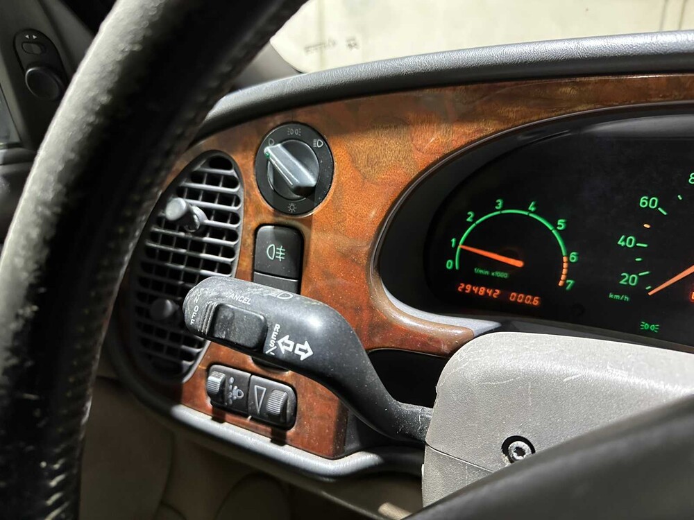 Saab 9-3 Cabrio 2.0t SE 154PS 1999, XS-LD-86