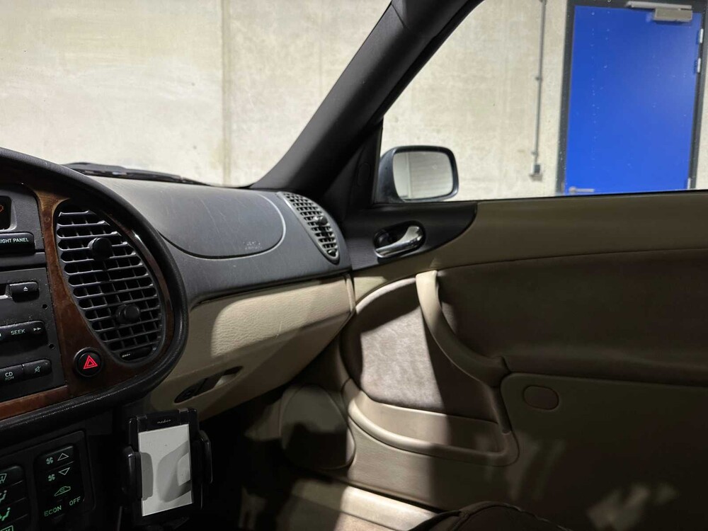 Saab 9-3 Cabrio 2.0t SE 154PS 1999, XS-LD-86