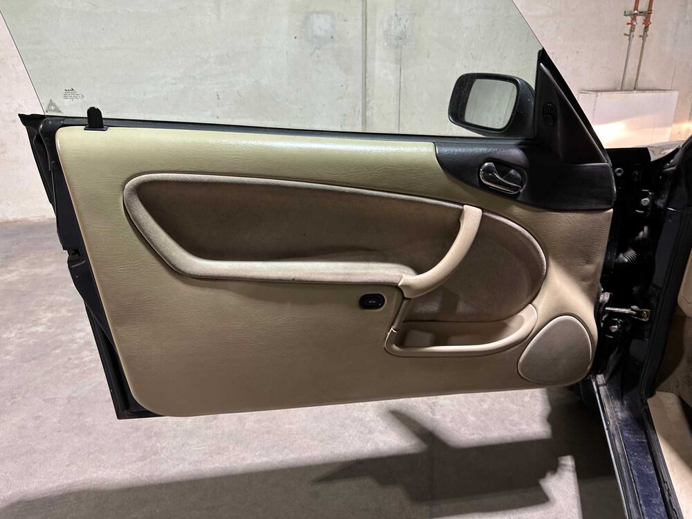 Saab 9-3 Cabrio 2.0t SE 154PS 1999, XS-LD-86