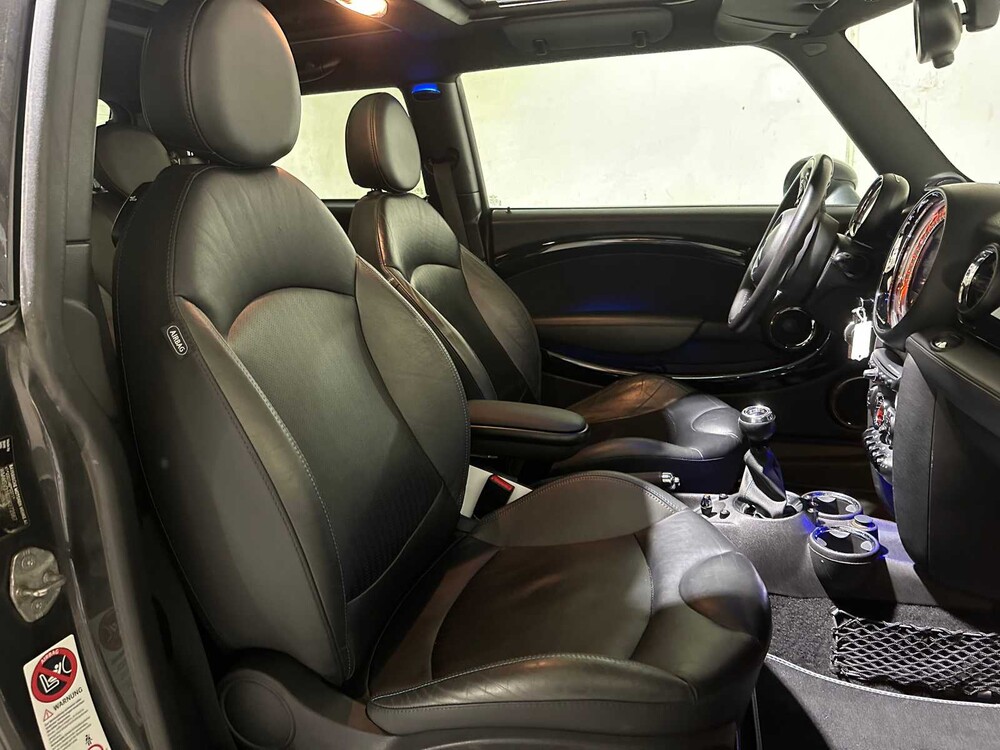 Mini Cooper S Westminster 1.6 184hp 2012, JT-142-R