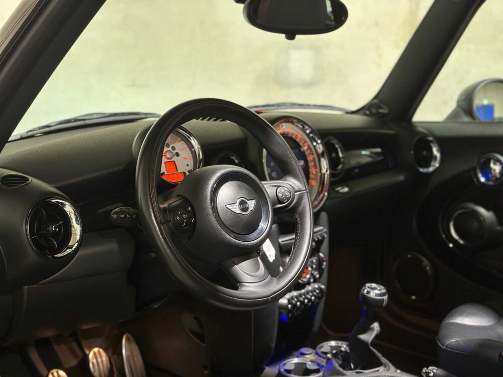 Mini Cooper S Westminster 1.6 184hp 2012, JT-142-R